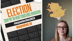 WATCH: Your 90-second guide to voting in General Election 2024 in Mayo