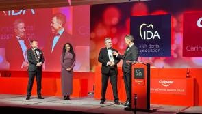 Ballinrobe Dental team wins Colgate Caring Dental Team of the Year 2024