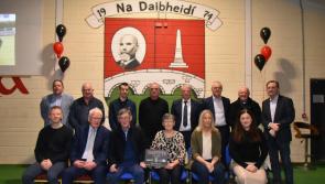 Davitts GAA celebrate 50-year anniversary with launch of new book 