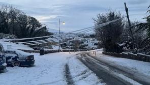 West Mayo community praised for helping stranded motorists during heavy snow 