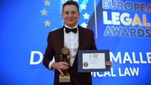 Big European victory for Mayo solicitor