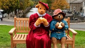 Louisburgh hosting ‘The Adventures of Gráinne Bear’ book launch
