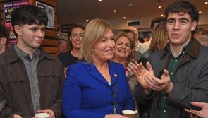 Conway-Walsh delighted to make history by topping Mayo poll