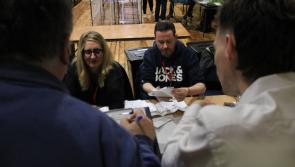 O’Brien tallies over 4,200 votes in Claremorris area 