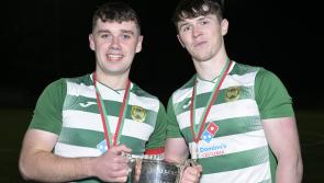 Classy Castlebar Celtic capture Mayo U-21 title 