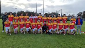 Castlebar Mitchels U-21s power past Crossmolina 