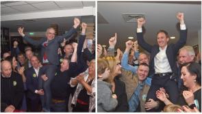 Calleary and Dillon elected at the eighth Mayo count
