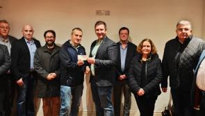 Mayo Lions Club make Christmas Food Appeal