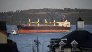 State cleared to 'dispose' of cargo ship seized following €157 million cocaine haul