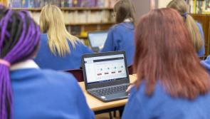 Mayo school introduces exciting new learning platform