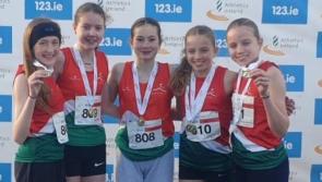 Mayo athletes run to glory in National finals