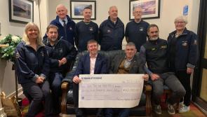 Innovative ‘Teac Tom’ initiative raises vital funds for Mayo branch of RNLI
