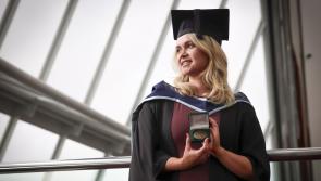 Mayo teaching graduate receives top award 
