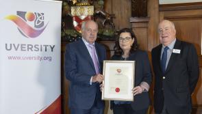 Castlebar woman honoured for academic achievements