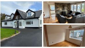 PROPERTY: Spacious residence in prime central location hits Mayo market