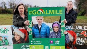 GOAL Mile returns to Castlebar on Christmas Day 