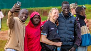 Mayo Gaelic sports stars travel to Africa to launch environmental campaign