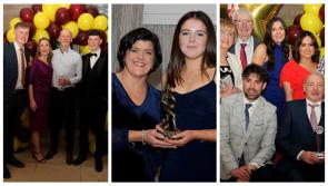 PHOTOS: Mayo GAA and LGFA club dinner dance