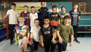 Mayo boxing club holds youth tournament tonight