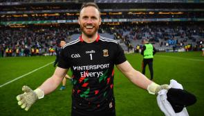 Mayo’s Rob Hennelly retires from inter-county football