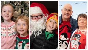 GALLERY: Christmas events in busy Mayo towns