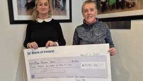 Big bottle fundraiser benefits Mayo Roscommon Hospice