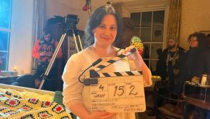 Movie written, produced and shot entirely in Mayo 