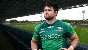 Connacht rugby player says it was always a  ‘dream’ to play in the home of Mayo GAA 