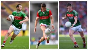 Three Mayo men listed among best footballers from the past 25 years

