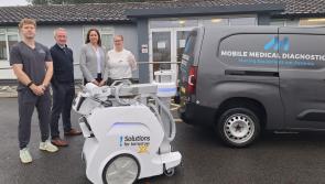 Mayo mobile X-ray service improves quality of care for older people