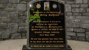 Mayo man killed fighting in Lebanon to be officially honoured for bravery