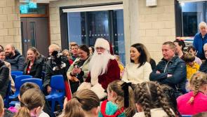 Westport CCÉ host children's Christmas party