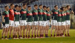 First-ever Gaelic football match played under new rules in MacHale Park ends in defeat for Mayo 