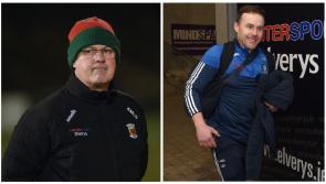 Kevin McStay and Andy Moran give their views on Gaelic football’s new rules