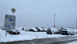 Arctic conditions expected to see Mayo temperatures plummet to close to -10 