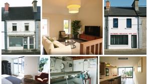 PICTURES: Inside former Mayo butchers revamped into stunning home on RTÉ Room to Improve