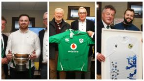 PICTURES: Mayo rugby club Christmas gathering