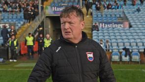 County title-winning Cill Chomáin manager Nigel Reape steps down