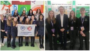 Three Mayo schools represented at BT Young Scientist & Technology Exhibition
