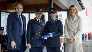 New Mayo Garda receives prestigious award at Templemore graduation ceremony
