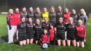 Westport United ladies come up short in Connacht Women’s Cup