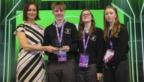 Ballinrobe and Claremorris schools scoop Young Scientist awards