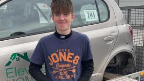 'Night night Luca, we love you' - Funeral of Mayo teen killed in crash hears heartbreaking tributes