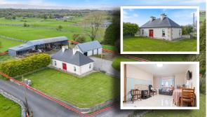 PICTURES: Quaint countryside Mayo bungalow offers 'peace and tranquillity' for under €200k