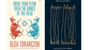 BOOK TALK:  A winter mystery and a girlhood memoir