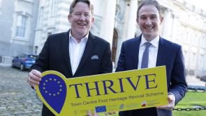 Mayo town among recipients of €85 million in funding from THRIVE scheme