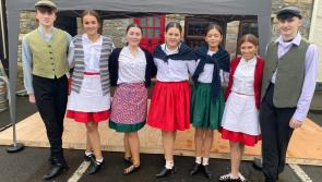 Wren Day event raises over €3,000 for Mayo charity