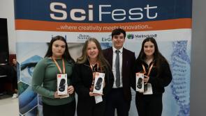 Mount Saint Michael students create app to assist with Irish sign language learning