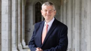 Mayo native makes history by receiving prestigious European Fellowship award
