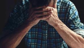 COMMENT:  When sadness and pain take hold
